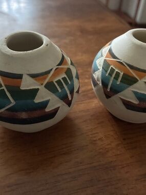 Native American pottery